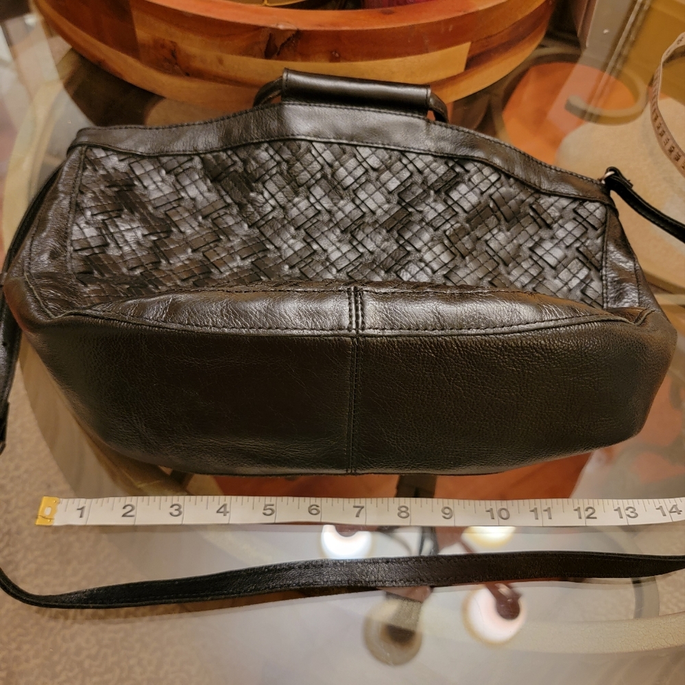 Patricia Nash Black Purse - Picture 10 of 11